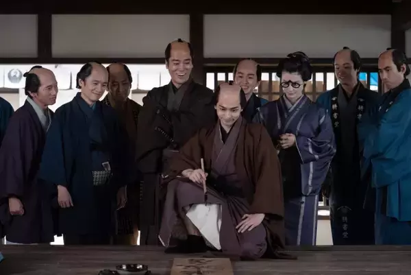 『べらぼう』第39回　“蔦重”横浜流星、地本問屋の株仲間を発足も牢屋敷に連行される