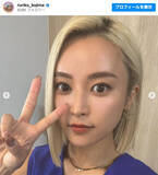 「芸能活動再開の小島瑠璃子、個人事務所設立を報告　会社ロゴは“うさぎ”がモチーフ」の画像1