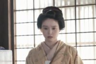 明日の『ばけばけ』“トキ”高石あかり、“ヘブン”トミー・バストウと“リヨ”北香那のランデブーに不安