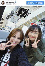 相川七瀬、同世代人気歌手と初めて対話「関西人同士で盛り上がりました」