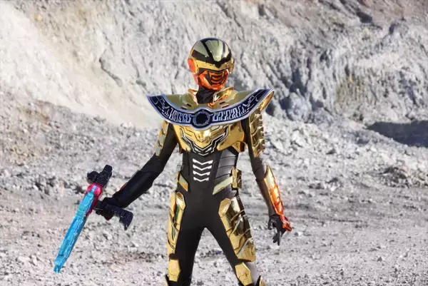 『超宇宙刑事ギャバン インフィニティ』第3話「キキとコト」、新たな宇宙刑事ギャバン・ルミナスが立ち上がる！