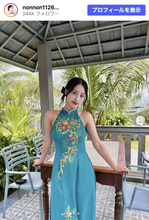 “令和最強のメリハリボディ”澄田綾乃、民族衣装でオリエンタルな魅力全開「美しいすぎる」の声