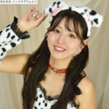 “元アイドル”29歳レースクイーン・池永百合、ミニスカのコスプレ姿が「可愛すぎ」「スタイル抜群」