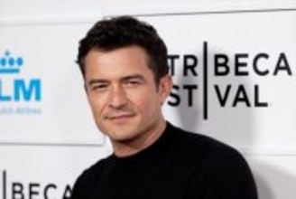 オーランド・ブルームに新ロマンス浮上　スーパーボウルで目撃される