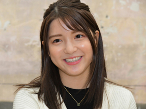 川島海荷、イケメン夫と幸せ笑顔　先日「ちょうど半年前に結婚式を挙げました」と報告