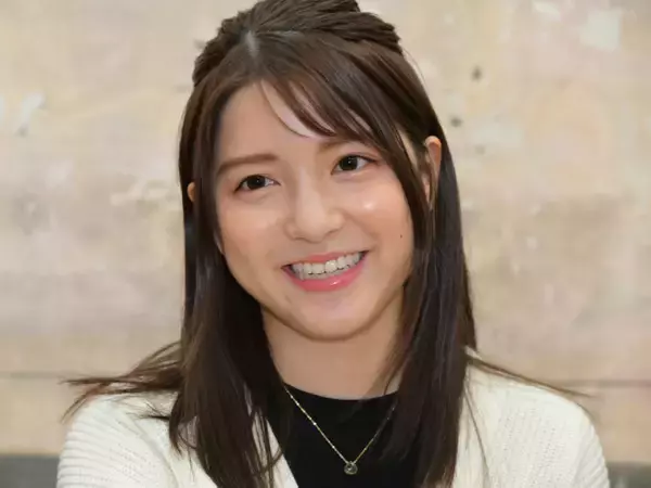 川島海荷、イケメン夫と幸せ笑顔　先日「ちょうど半年前に結婚式を挙げました」と報告
