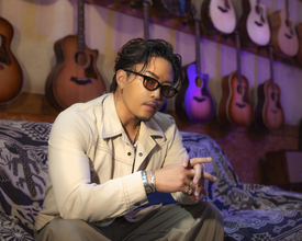 GENERATIONS数原龍友、初のソロホールツアー開催決定！　「心が動いた瞬間を、音に乗せてお届けできれば」