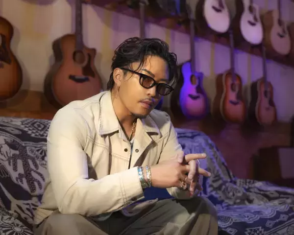 GENERATIONS数原龍友、初のソロホールツアー開催決定！　「心が動いた瞬間を、音に乗せてお届けできれば」