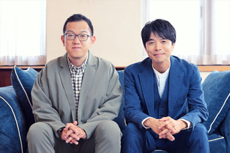井ノ原快彦、久々の舞台に期待「大変なことになるぞ～！」3度目タッグのヨーロッパ企画・上田誠と語る