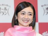 「安達祐実、前髪アップ＆サングラス姿に絶賛の声「超カッコいい」「いつも素敵」」の画像1
