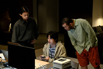 『シナントロープ』“都成”水上恒司、まさかの人物と再会　ネット驚き「ただの泥棒？」「味方？」