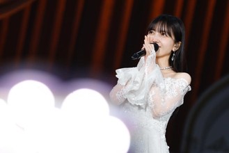 乃木坂46・久保史緒里が卒業　駆け抜けた9年間「最っ高に青春しました！」