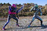 「『仮面ライダーゼッツ』第39話「裁く」、復活のドォーンとゼッツが激突！」の画像1