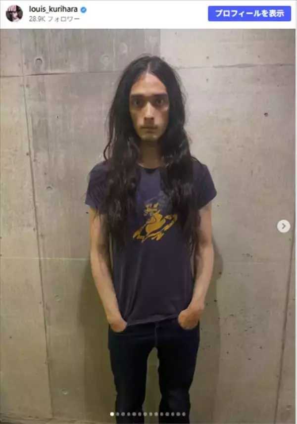 栗原類、長い髪を31cmばっさりイメージ激変！　ヘアドネーション報告