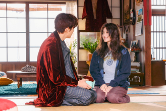 『メリーベリーラブ』第3話　“夏凛”今田美桜、“ユビン”チ・チャンウクに心の傷について打ち明ける
