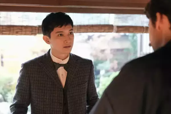 『ばけばけ』錦織、ヘブンの熊本行きを知りパニック　取り乱す姿にネット同情「修羅場…」「切なすぎる」