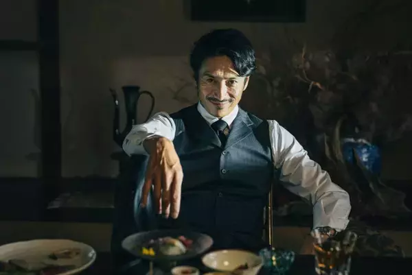 窪塚洋介×亀梨和也『外道の歌 SEASON2』伊勢谷友介が“同一人格者”國松役で登場！