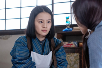 明日の『風、薫る』“直美”上坂樹里、医師に“文”内田慈の診察を依頼