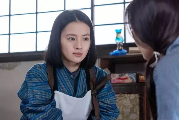 明日の『風、薫る』“直美”上坂樹里、医師に“文”内田慈の診察を依頼