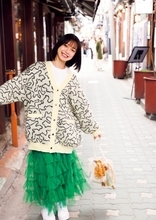 「オロナミンC」CM大抜てきの16歳美少女、初の海外・韓国旅グラビア