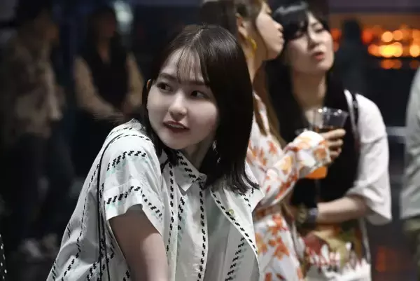 『シナントロープ』“水町”山田杏奈、壮絶幼少期を告白　ネット衝撃「なかなかヘビー」「やば重」