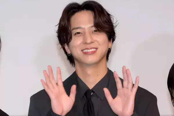 timelesz・寺西拓人、スタッフから座長っぷり明かされ照れ笑い「一言一句そのとおりでございます」