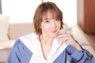 柚希礼音、『バーレスク』公演中止にショックも『BOOP!』に気合い十分　制作陣＆礼真琴へ捧げる特別な思い