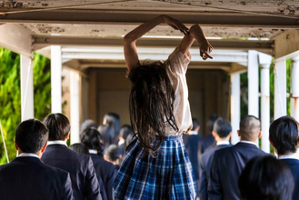 早瀬憩主演ホラー映画『呪いのスマホ』　迫りくる死の連鎖を描くジェットコースター級の本予告解禁