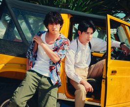 赤楚衛二＆中川大志W主演『沖縄コンフィデンシャル』来年4.29公開　凸凹刑事バディ誕生