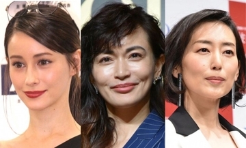 長谷川京子、ダレノガレ明美、木村多江らトレーニングで美しい汗を流す芸能人たち