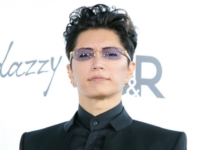 GACKT、“歌手”と交際した3年　破局の理由明かす