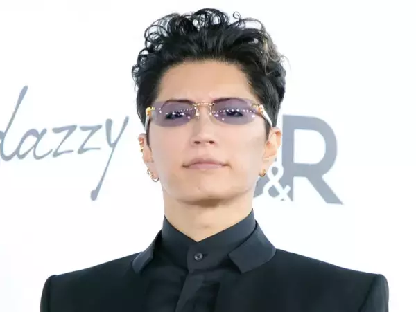GACKT、“歌手”と交際した3年　破局の理由明かす