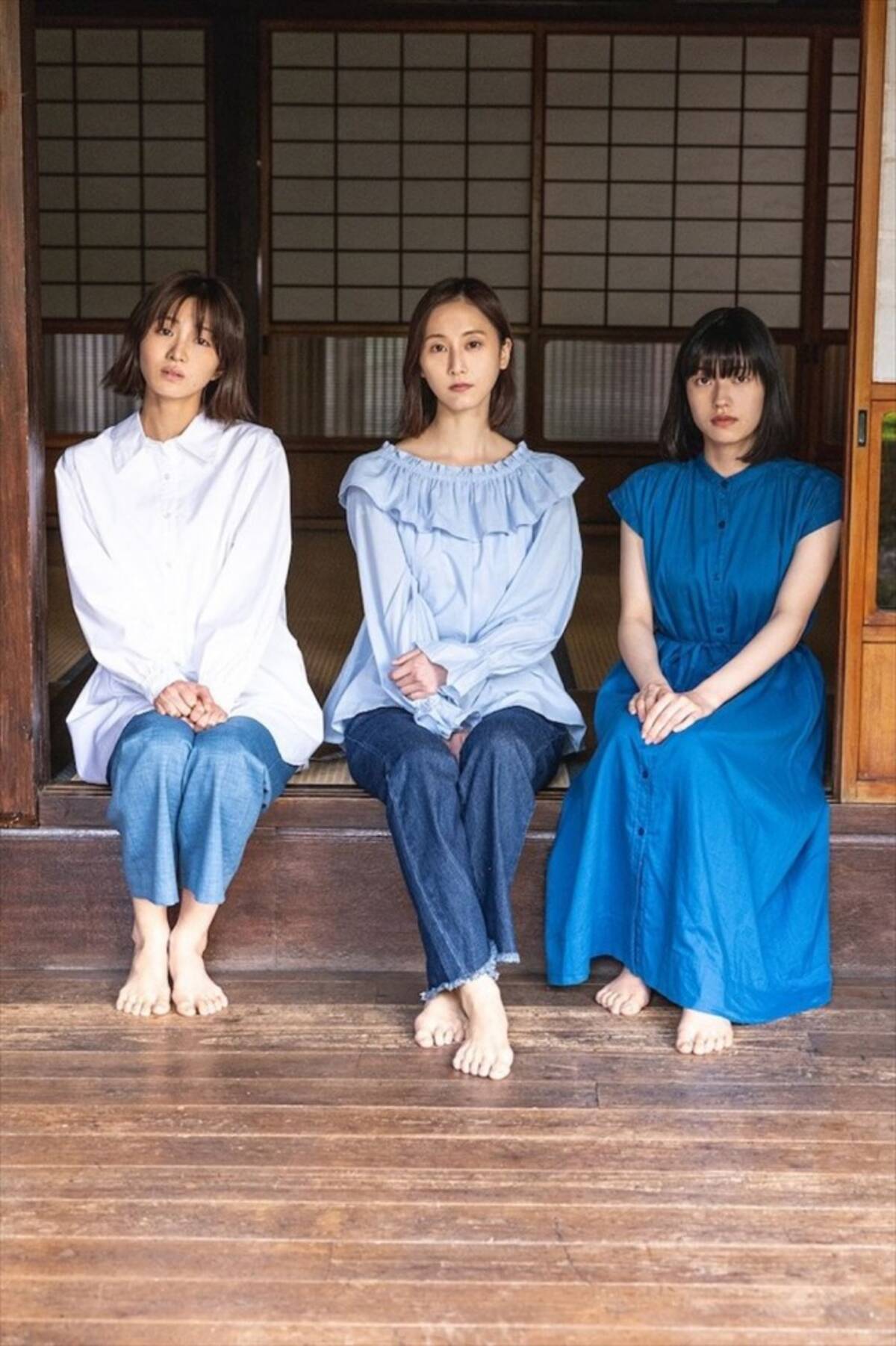 松井玲奈主演『緑のざわめき』9.1公開へ 北米最大の日本映画祭「JAPAN CUTS」出品決定 - エキサイトニュース