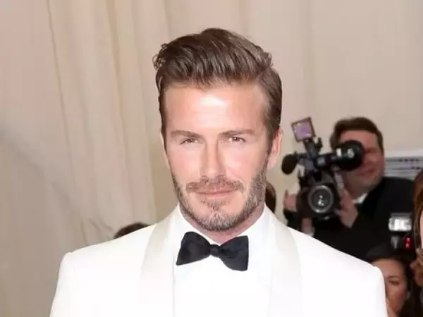 デヴィッド・ベッカム、チャールズ国王のチャリティ団体のアンバサダー就任