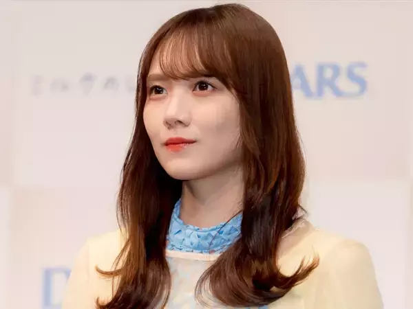 乃木坂46・田村真佑、初アンダーの心境を告白「すごく悔しかった」　それでも「もう一段階強くなれたら」