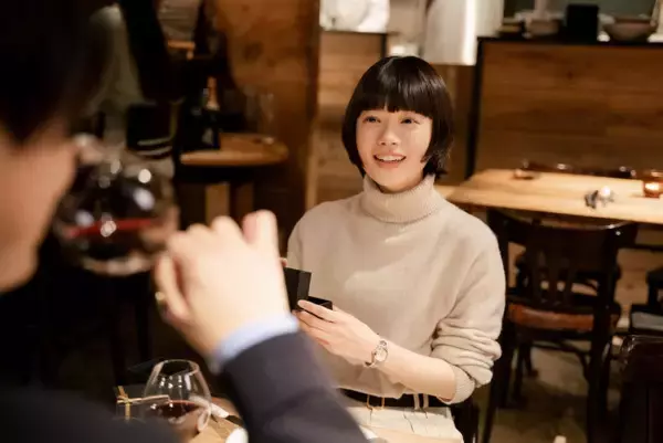 『冬のなんかさ、春のなんかね』第2話　文菜、ゆきおから一緒に住まないかと提案される