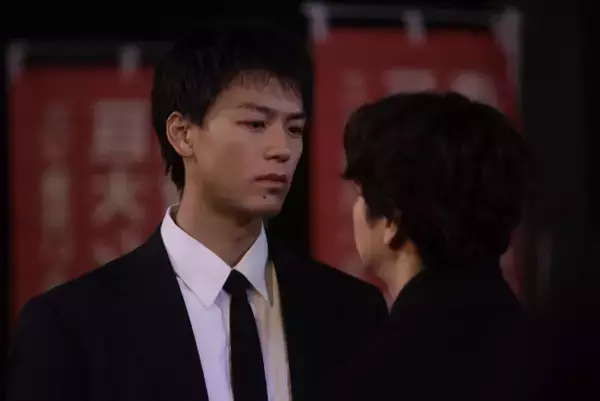 『再会』“淳一”竹内涼真、聞き込み中の重要証言に反響「黒のSUV」「品川ナンバー…」（ネタバレあり）