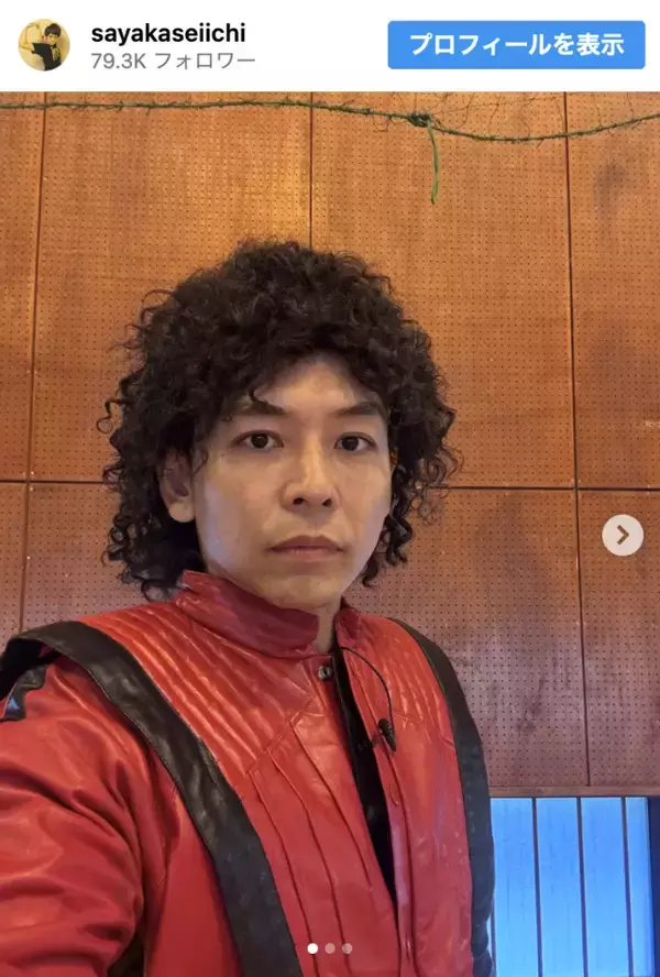 M-1ファイナリスト、ナニワすぎるマイケルに扮して反響「なぜこんなにもおもろくなれるのか」