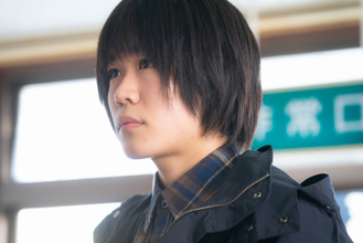 『惡の華』最終回 “春日”鈴木福、再会した“仲村”あのちゃんに“事件”の日について問いかける