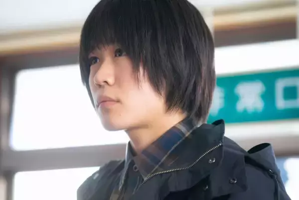 『惡の華』最終回 “春日”鈴木福、再会した“仲村”あのちゃんに“事件”の日について問いかける