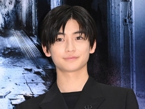 高橋文哉21歳の誕生日　浜辺美波ら『ドクターホワイト』メンバーがお祝い