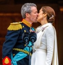 デンマーク王室フレデリック国王とメアリー王妃夫妻が結婚20周年をお祝い！