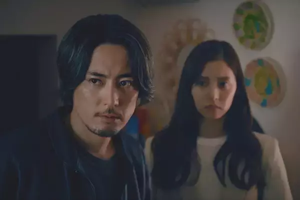 『良いこと悪いこと』第4話 “高木”間宮祥太朗、5人目の標的“羽立”森優作のアパートを訪ねる