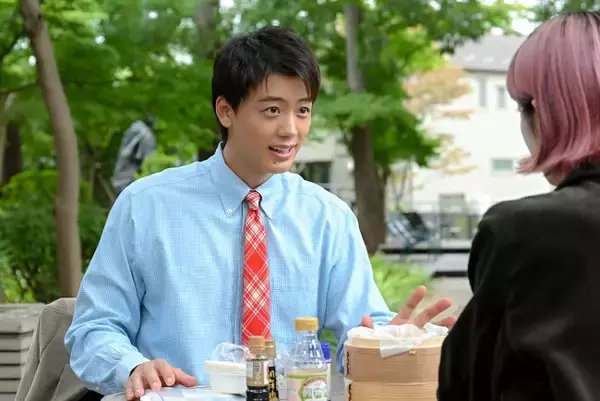 『じゃあ、あんたが作ってみろよ』勝男が鮎美に伝えたまっすぐな言葉に反響「かっこいい」「涙出た」