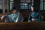 「明日の『風、薫る』“直美”上坂樹里、“寛太”藤原季節から「夕凪」の話を聞く」の画像1