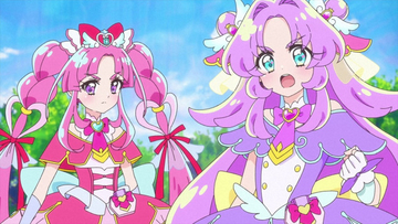 『名探偵プリキュア！』第20話「とある島の伝説」、依頼を解決するため孤島へ向かえ！
