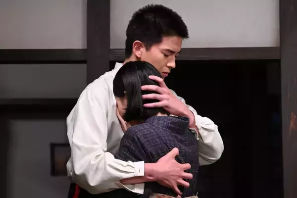 『風、薫る』“直美”上坂樹里と“吾郎”甲斐翔真、子どもに命名も急展開　ネット悲痛「とうとう」「えーやだ！」（ネタバレあり）