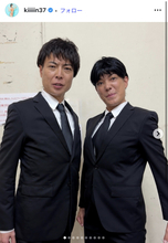 吉本新喜劇・金原早苗、“VIVANT軍団”を結成　RGのチンギスら豪華ものまね集結