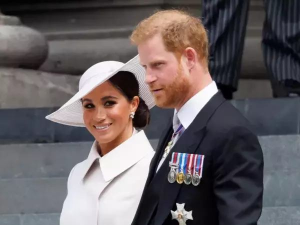 ヘンリー王子夫妻の『ハリー＆メーガン』、Netflixのドキュメンタリー記録を更新