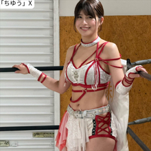 元鉄工所勤務グラドル26歳、プロレス衣装姿が「スタイル抜群」「可愛すぎる」とネット衝撃